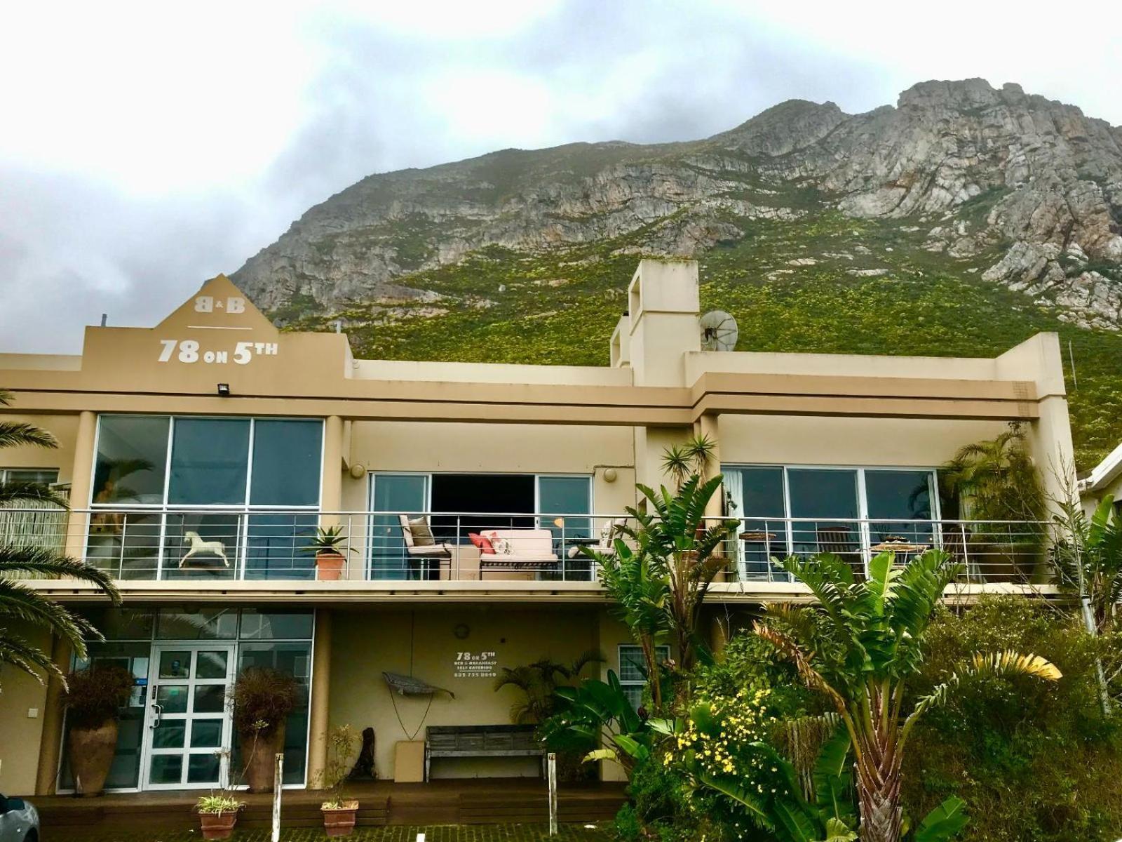 78On5Th In Hermanus Camera foto