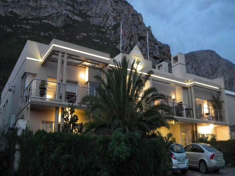 78On5Th In Hermanus Esterno foto