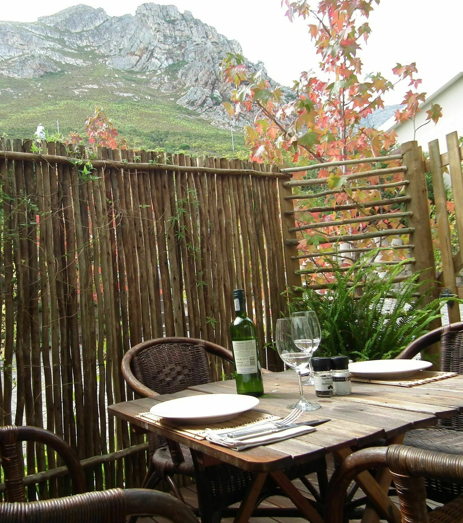 78On5Th In Hermanus Esterno foto